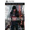 Final Fantasy XVI 16 - Digital Deluxe Edition PS5
